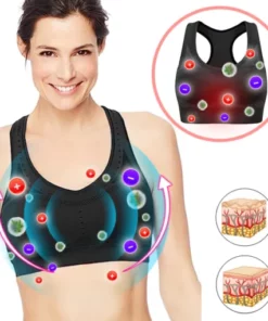 PISPARA™ Ion Lifting & Lymphvity Detoxification Bra