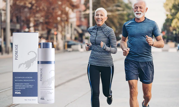 PIONEASE® Scorpion Venom Joint Professional Repair Gel - Image 3