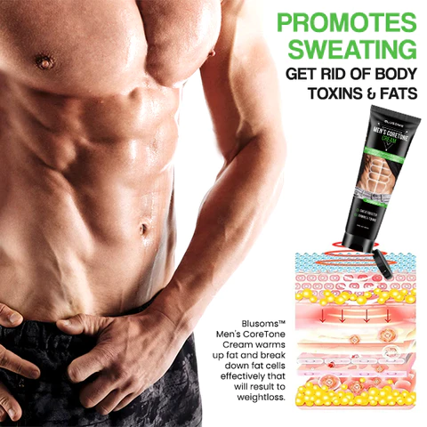 Blusoms™ Reawaken Men’s CoreTone Cream - Image 3