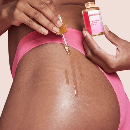 Blusams™ 7 Herbaceous Cellubica Body-Oil - Image 8
