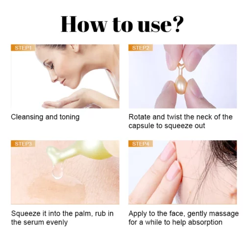 ASTA™ Whitening and Anti-Wrinkle Capsule - Image 4