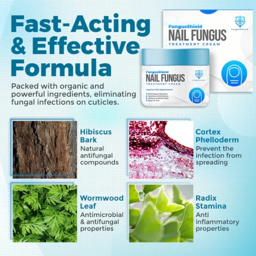 Biancat™ FungiClear Nail Treatment Cream - Image 2