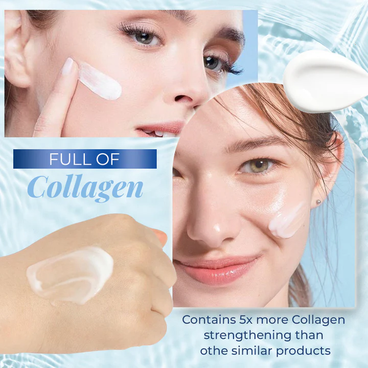 Anti-Aging Collagen Repair Wash-Free Sleeping Mask - Image 8