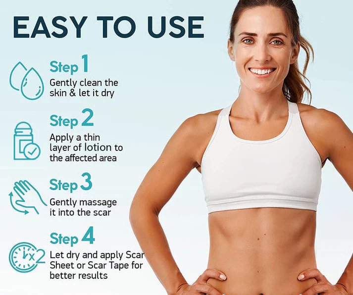 KlearScar™ Advanced scar removal gel - Image 2