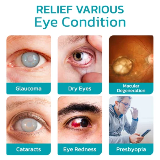 GFOUK™ Precision OphthlaMed Vision Enhance Patch - Image 6