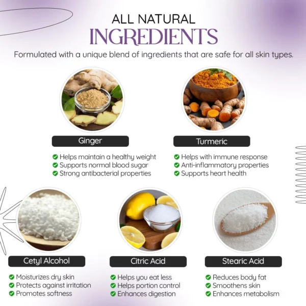 Copy of Zakdavi Kenyan Purple Leaves Weight Loss Cream - Image 4