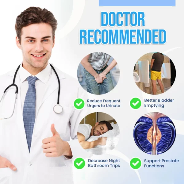 Royalprestige™ Prostatitis Relief Cream - Image 4