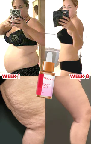 Blusams™ 7 Herbaceous Cellubica Body-Oil - Image 7