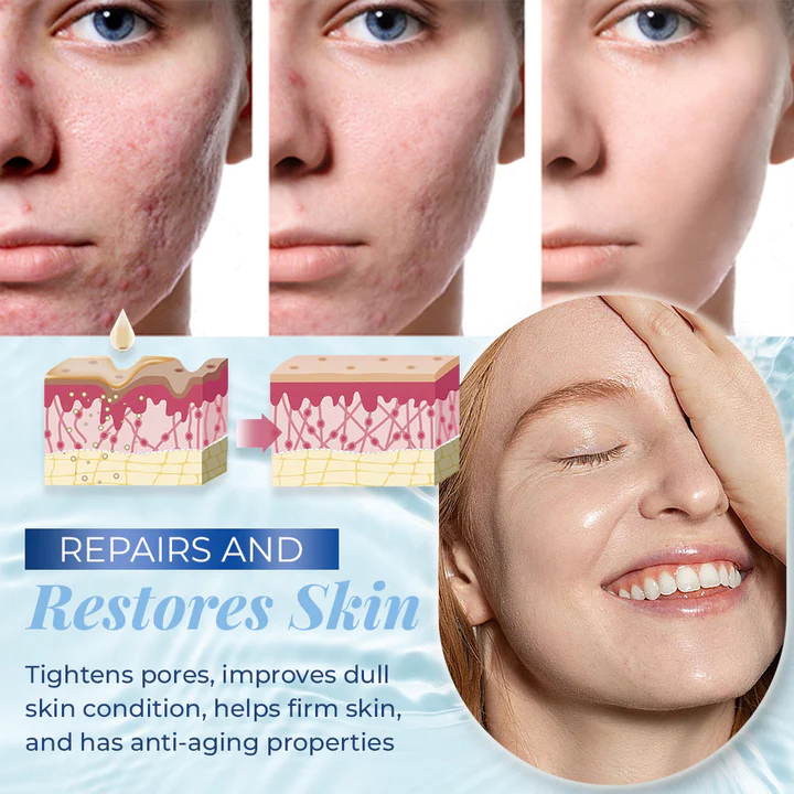 Anti-Aging Collagen Repair Wash-Free Sleeping Mask - Image 7
