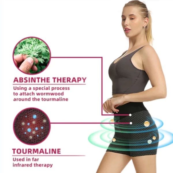 SHAPERMOV Ion Breathable Shaping Shorts - Image 6