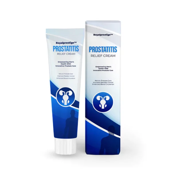 Royalprestige™ Prostatitis Relief Cream - Image 3