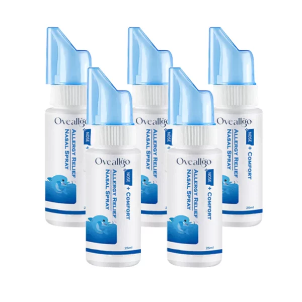 Oveallgo™ Allergy Relief Nasal Spray - Image 2