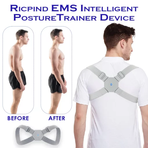 Ricpind EMS Intelligent PostureTrainer Device - Image 3