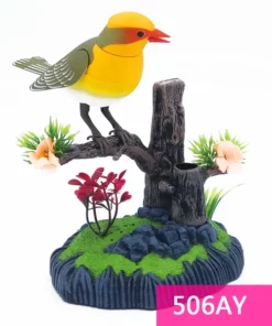 Talking Parrots Birds