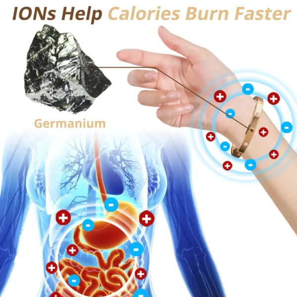 flysmus™ Carly Mineral Detoxify Bangle - Image 4