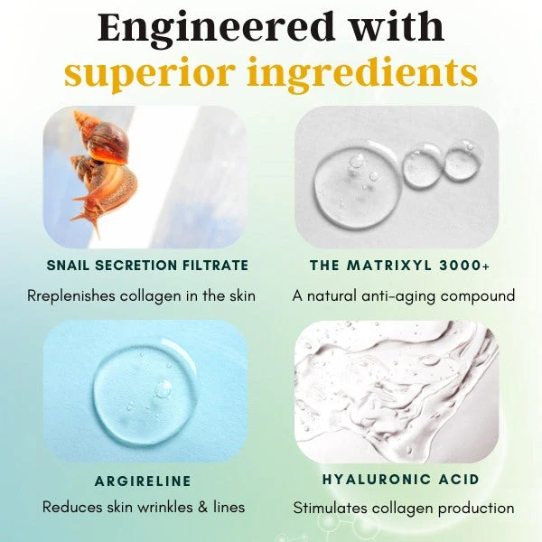 SnailGlow™ Anti-aging Spray - Image 3