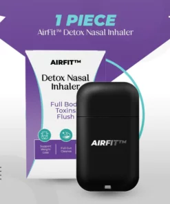 AirFit™ Detox Nasal Inhaler