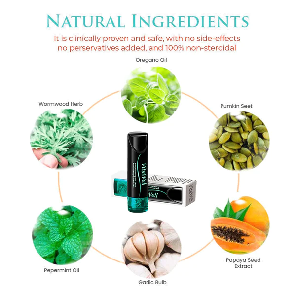 VitaWell™ SugarCare Nasal Inhaler - Image 7