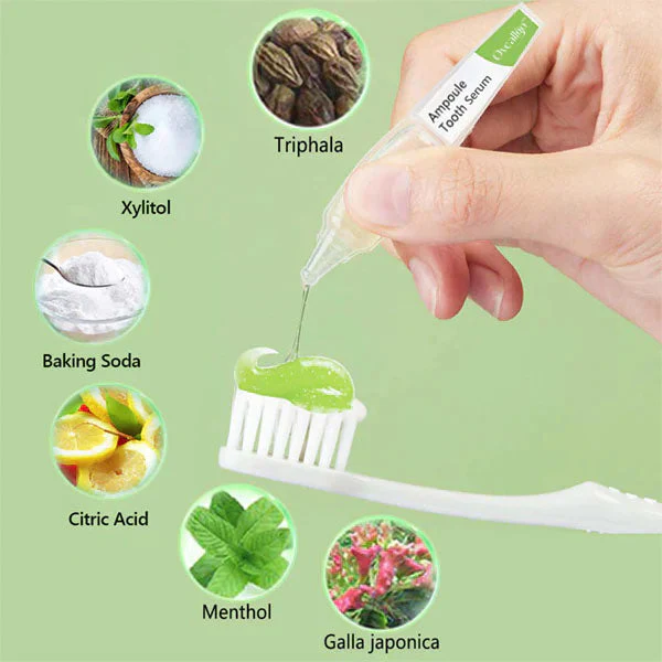 Oveallgo™ PRO Ampoule Tooth Serum - Image 6