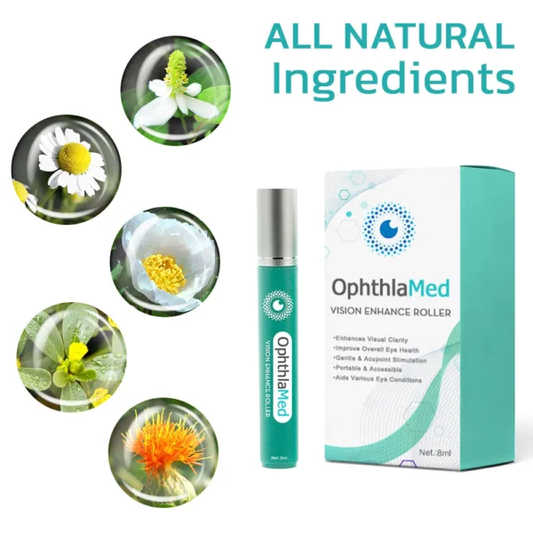 CNDB OphthlaMed Vision Enhance Roller - Image 3