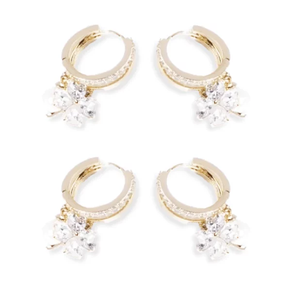 Wuxpm™ Lymphvity MagneTherapy Germanium Earrings - Image 9