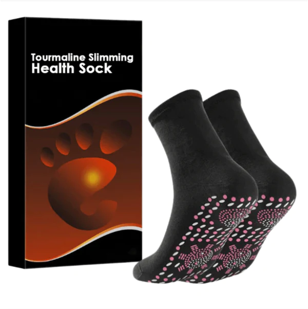 Oveallgo™ Tourmaline Health Sock