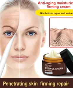 Retinol Anti Aging Wrinkle Removal Skin Firming Cream