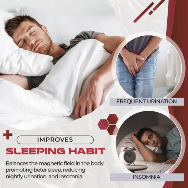 Royalprestige™ Prostate Pain Relieving Warming Gel Roll On - Image 6