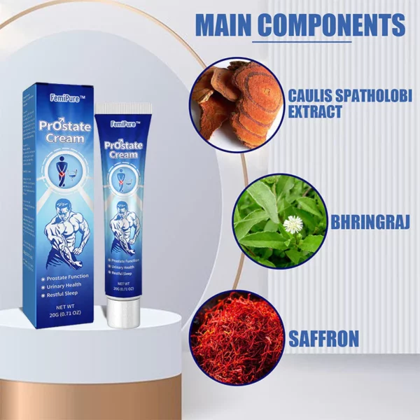 FemiPure™ Prostate Cream - Image 6
