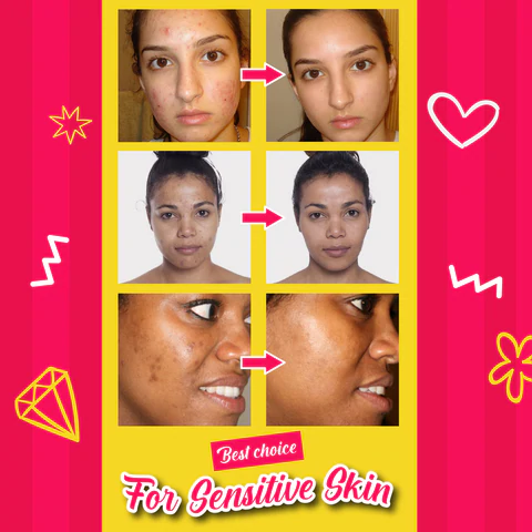 Lulaa Glow Full Coverage Matte Foundation - Image 5