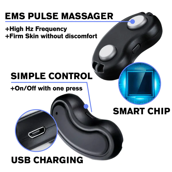 Ricpind EMS SkinLifting FaceSculpting Device - Image 2