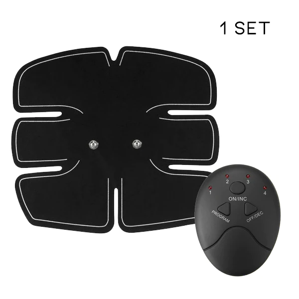 Oveallgo™ InShape X Diskretes EMS-Abs-Trainingskissen - Image 2