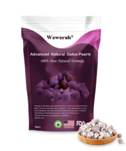 Wewersh® Advanced Natural Detox Pearls