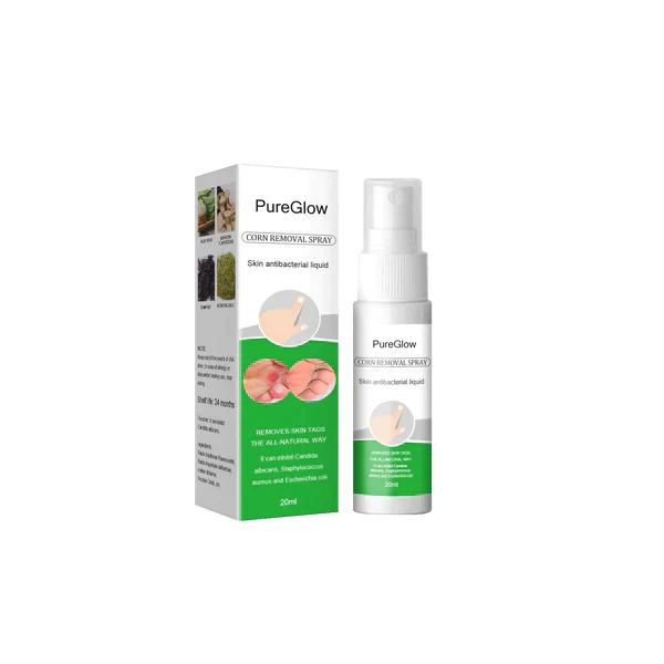 PureGlow™ Corn Remover Power Spray - Image 8