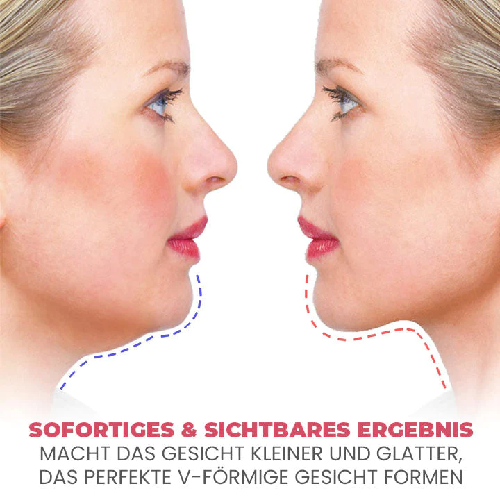 Oveallgo™ Doppelkinn-Klar V-Gesichts-Saugtrainer - Image 8
