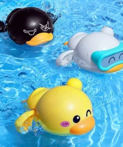 Baby Bath Toys Floating Ducks (3 PCS)
