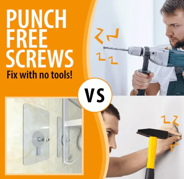 SmartScrew™ Stanzfreie Schraubenaufkleber - Image 7