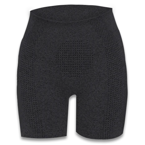 Ion Shaping Shorts Comfort Breathable Fabric Contains Tourmaline Fabric - Image 7