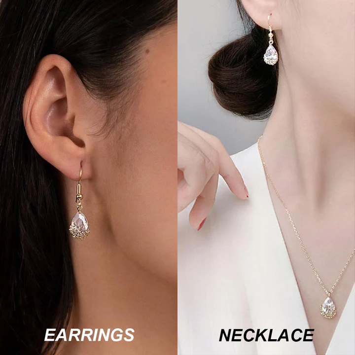 GemDrops™ Lymphvity MagneTherapy Pyrrhotite Jewelry - Image 4