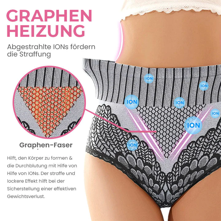 Oveallgo™ Graphene Ultimativ Fiber Restoration High Waist Briefs - Image 16