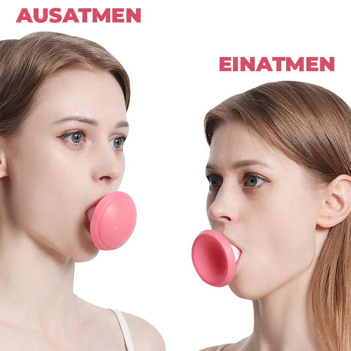 Oveallgo™ Doppelkinn-Klar V-Gesichts-Saugtrainer - Image 7