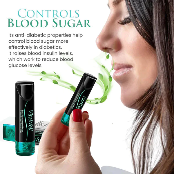 VitaWell™ SugarCare Nasal Inhaler - Image 6