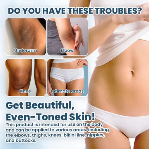 IvaLu™ Intimate Area Whitening Cream - Image 5