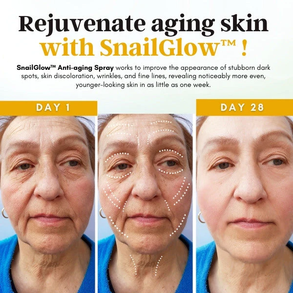 SnailGlow™ Anti-aging Spray - Image 6