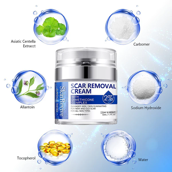 SkinRevive™ Advanced scar cream - Image 2