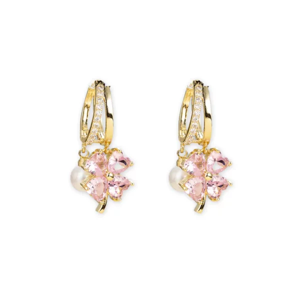 Tupgh™ Lymphvity MagneTherapy Germanium Earrings - Image 2