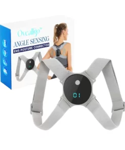 Oveallgo™ EMS Angle Sensing Posture Correction Device