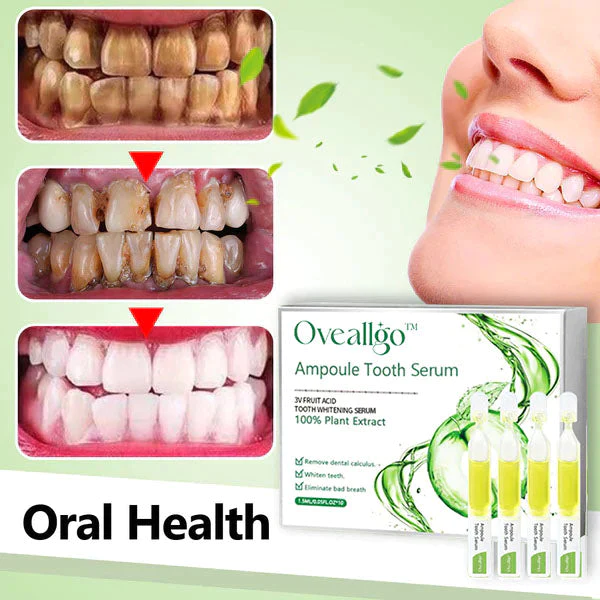 Oveallgo™ PRO Ampoule Tooth Serum - Image 5
