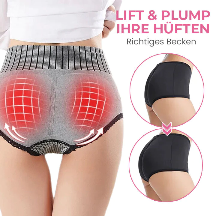 Oveallgo™ Graphene Ultimativ Fiber Restoration High Waist Briefs - Image 14