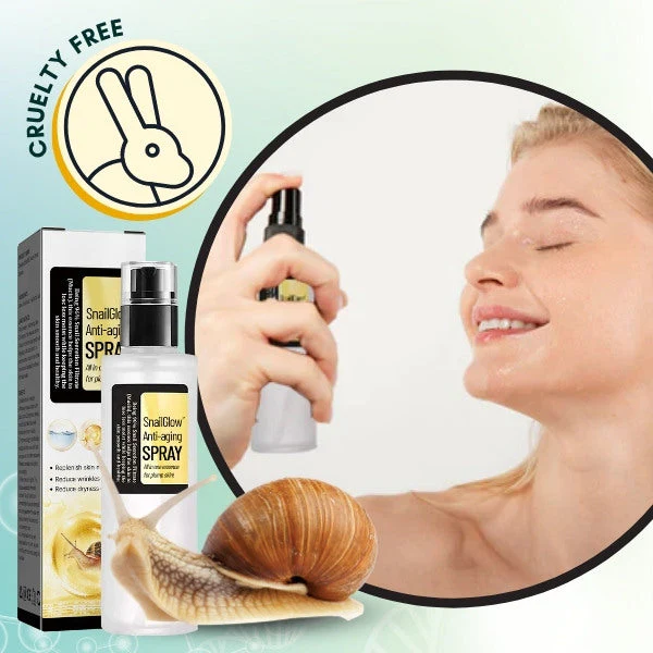 SnailGlow™ Anti-aging Spray - Image 5